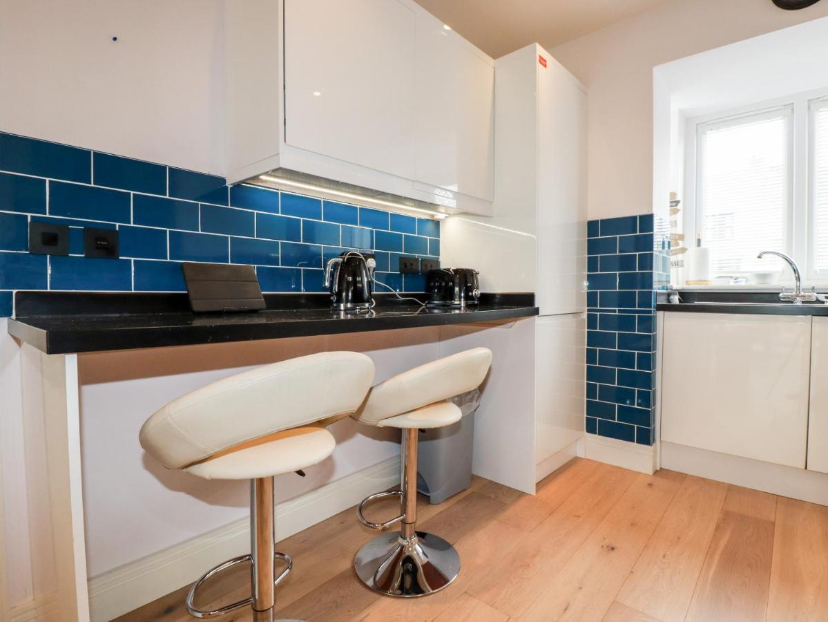 Villa 6 Ocean Heights New Quay Esterno foto