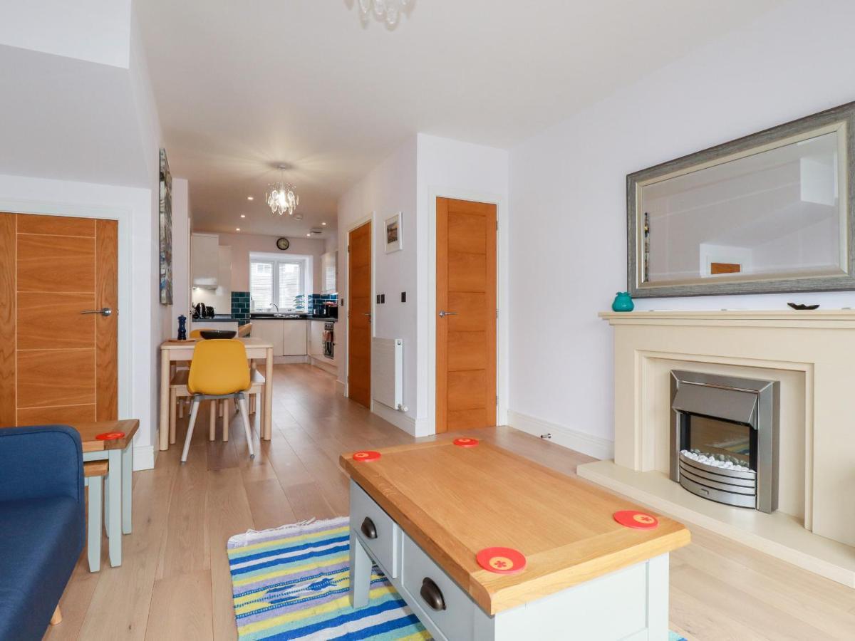 Villa 6 Ocean Heights New Quay Esterno foto
