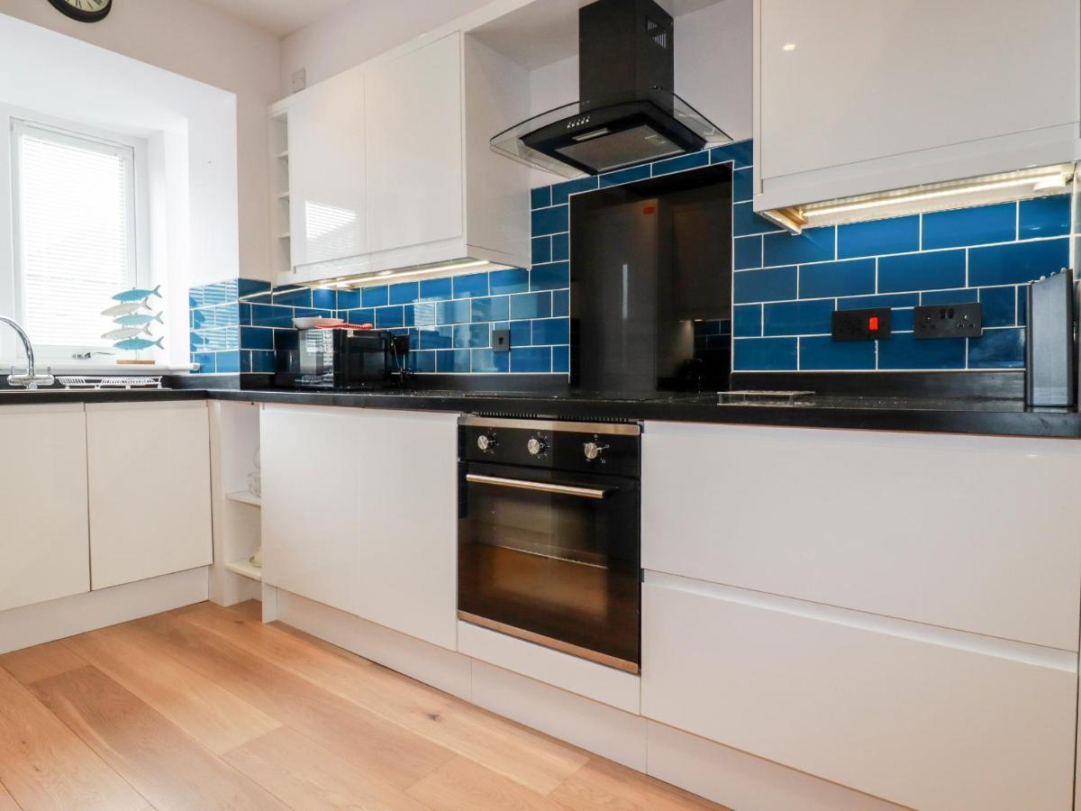 Villa 6 Ocean Heights New Quay Esterno foto