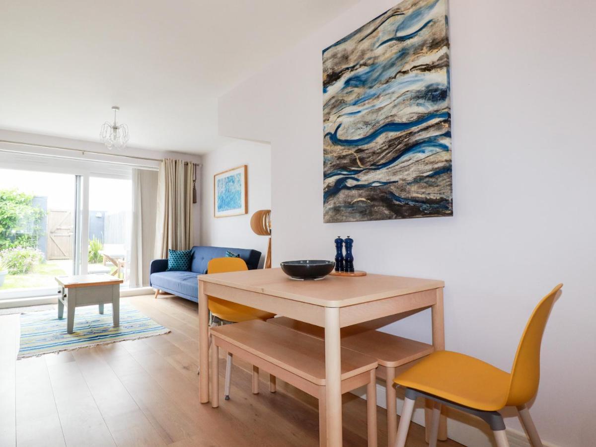 Villa 6 Ocean Heights New Quay Esterno foto